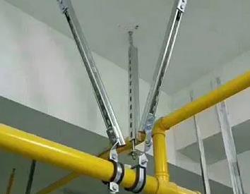 闸阀支撑架的质量要求。价格决定了浦北抗震支撑框架的质量。